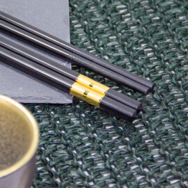 Hidaka chopsticks (eetstokjes)