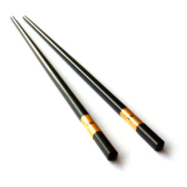 Hidaka Gold chopsticks (eetstokjes)