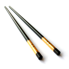 Shinano Gold chopsticks (eetstokjes)