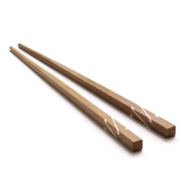 Hantai Traditional chopsticks (eetstokjes)