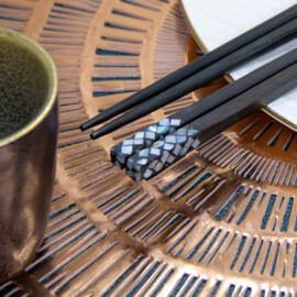 Tatsu chopsticks (eetstokjes)